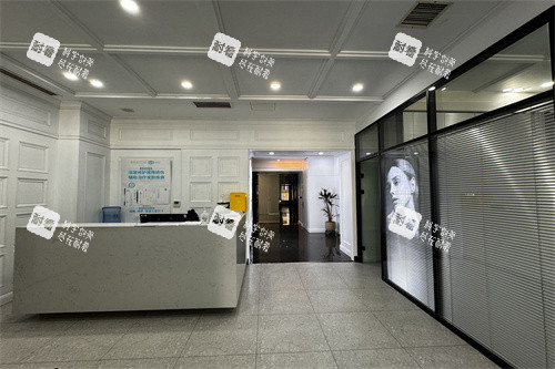 大连恩盈美地院面诊室