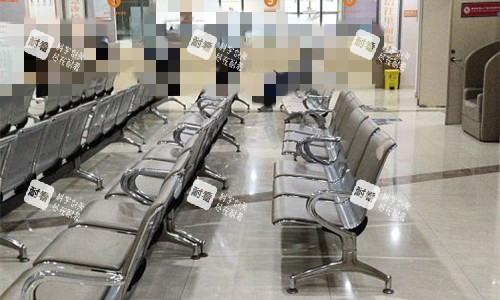 深圳港龙妇产医院休息区