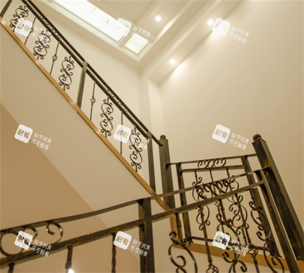 大连瑞和医疗美容楼梯环境