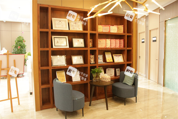 大连瑞和医疗美容内部环境