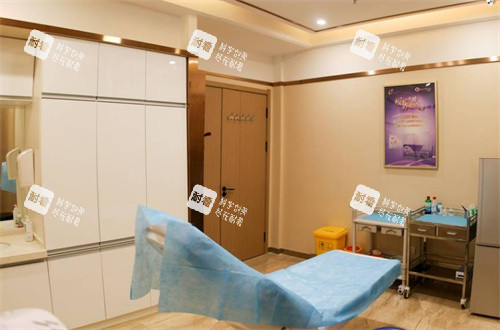 大连瑞和医疗美容医院皮肤治疗室