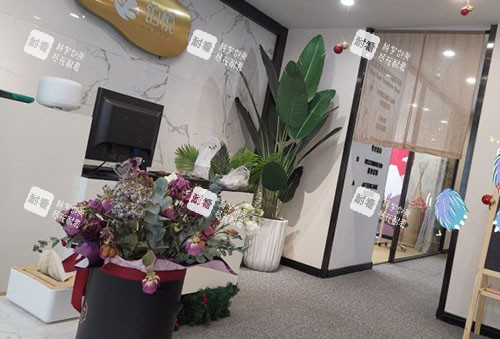 大连铂悦整形内部环境实拍图 大连铂悦整形内部环境实拍图