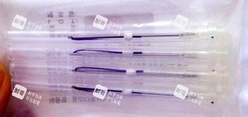 大连雅婷医疗美容埋线材料实拍 大连雅婷医疗美容埋线材料实拍