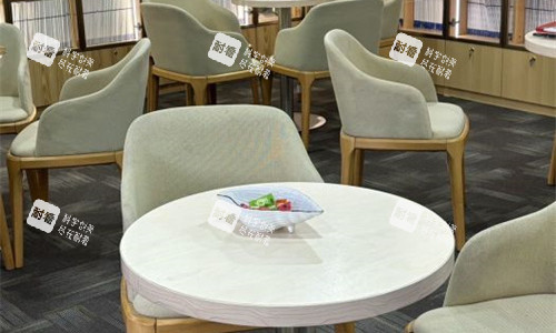 大连爱尔眼科休闲区