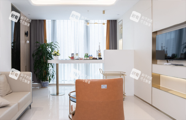 重庆星荣整形外科病房内