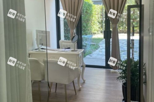 上海爱尚丽格医疗美容医院面诊室