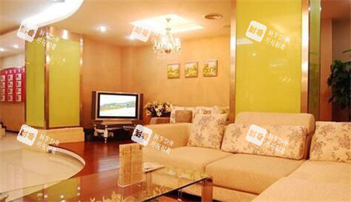 武汉中翰整形环境一角