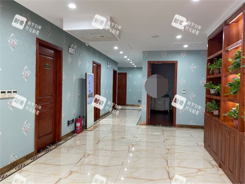 太原时光整形美容医院环境图