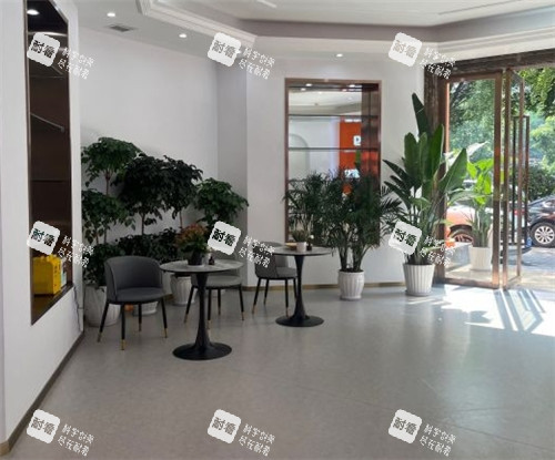 重庆美姿植发大厅照片