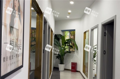 重庆美姿植发环境 重庆美姿植发环境