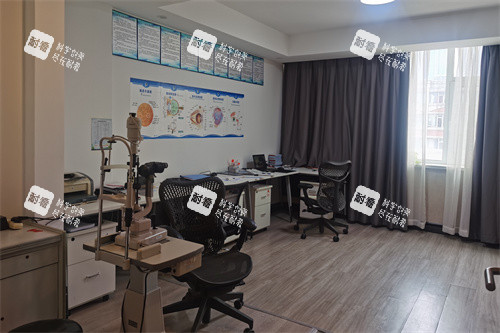 长春市恒达眼科医院医生办公室