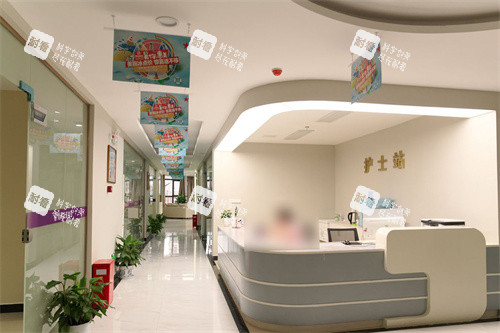 鹰潭美嘉整形护士站