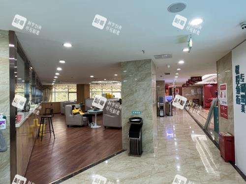 重重庆军美整形医院的医院内部环境 重重庆军美整形医院的医院内部环境