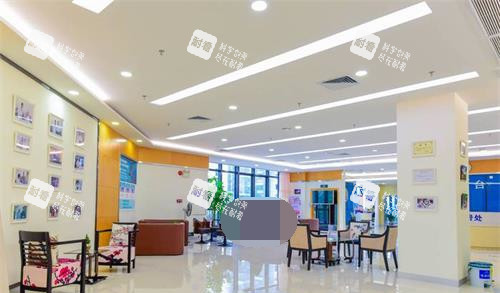 佛山华厦眼科医院大厅 佛山华厦眼科医院大厅