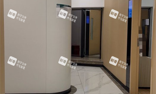 成都军大整形诊室门口 成都军大整形诊室门口