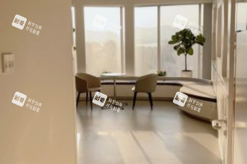 杭州朝聚眼科医院休息区3