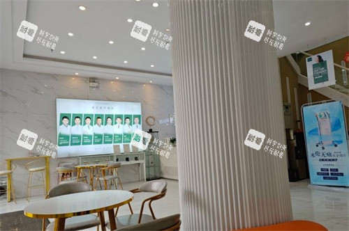 广州米伦整形大厅环境