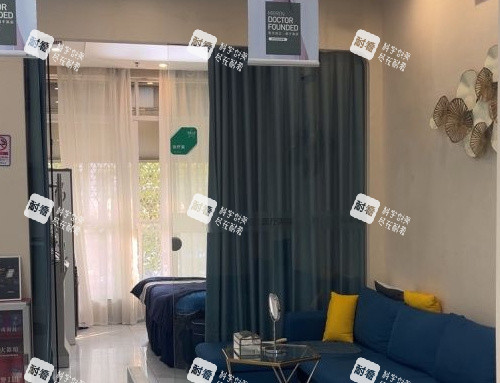 广州米伦整形等待区