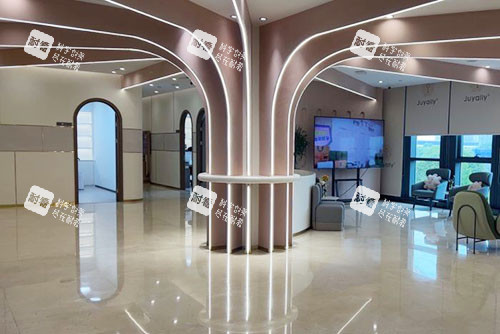 杭州君妍医疗美容内部环境实拍图