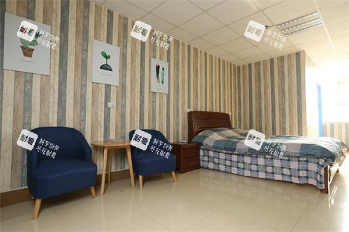 安徽淮南泽明眼科医院病房环境示意图