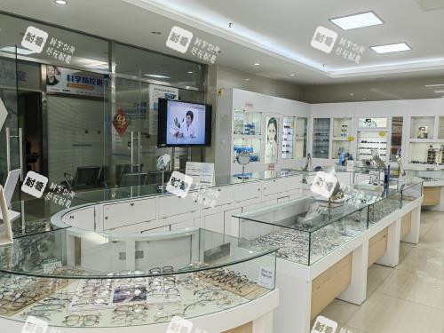 安徽淮南泽明眼科医院视光区 安徽淮南泽明眼科医院视光区