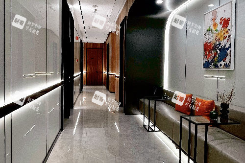 上海优嘉美整形走廊