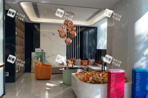 上海优嘉美医疗美容医院休息室