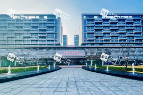 上海医大医院门头