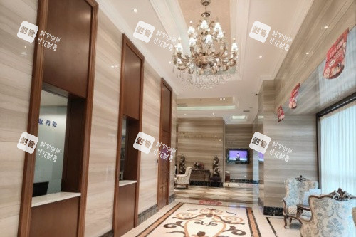 上海诺诗雅医疗美容医院内部环境