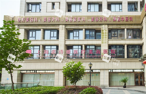 上海诺诗雅外部展示图