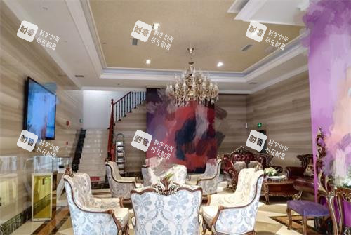 上海诺诗雅医疗美容医院候诊区
