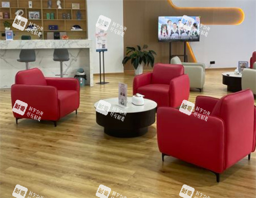 临沂艺生植发等候区环境图 临沂艺生植发等候区环境图