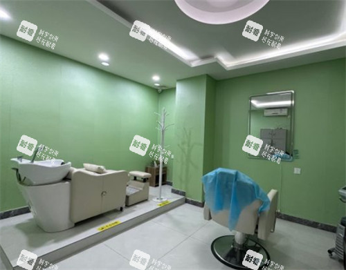 青岛兴尚植发治疗室环境图