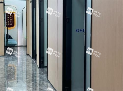 深圳智美秀整形过道区