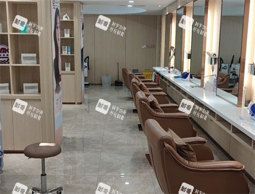 武汉九州植发环境 武汉九州植发环境