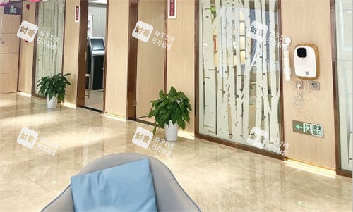 武汉九州植发环境照片 武汉九州植发环境照片