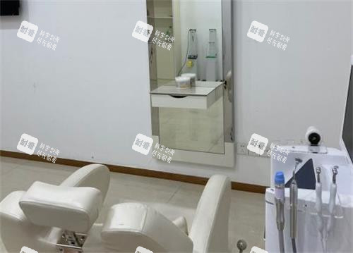深圳倍生植发诊疗室