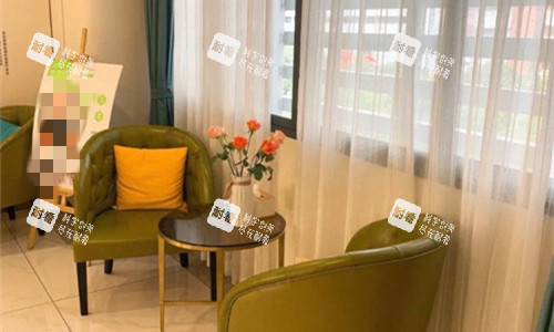 深圳宝丽整形休息区