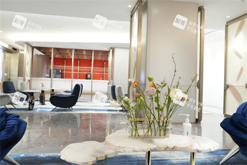 深圳米兰柏羽医疗美容vip休息区