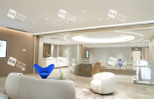 深圳米兰柏羽医疗美容3楼休息区