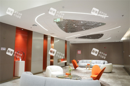 深圳米兰柏羽医疗美容皮肤科休息区