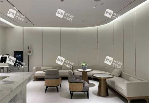 深圳美莱整形休息区域