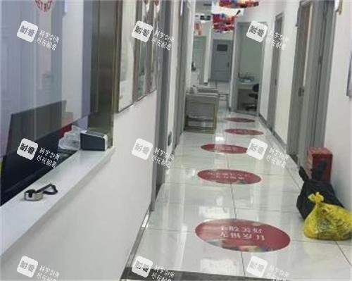 深圳健丽整形过道区