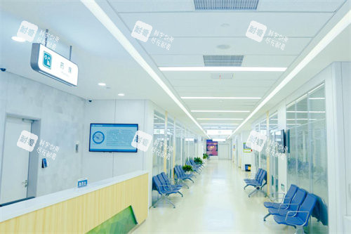 郑州普瑞眼科医院环境图