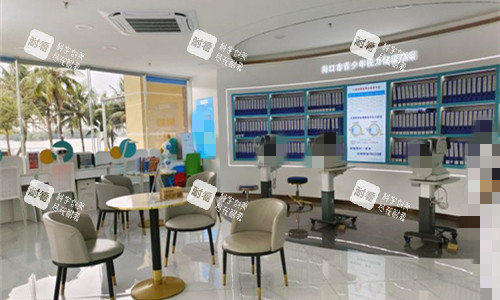 海南康伟眼科休息区 海南康伟眼科休息区