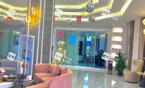 百色华美整形环境示意图