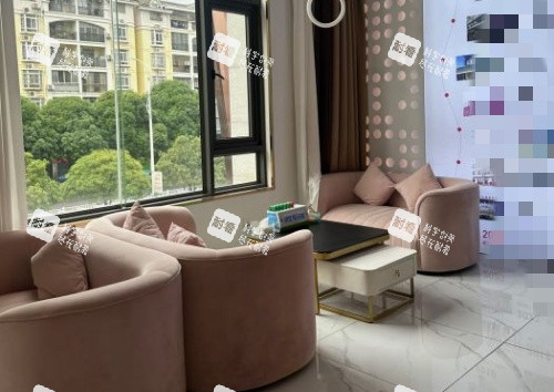 百色华美整形休息区示意图