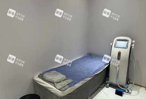 百色华美整形美容室示意图