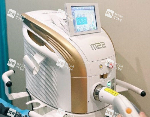 成都恒博天姿整形美容仪示意图