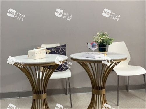 北京华德眼科候客区